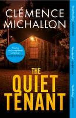 The Quiet Tenant de Clemence Michallon