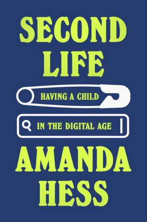 Second Life de Amanda Hess