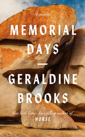 Memorial Days de Geraldine Brooks