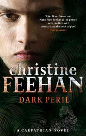 Dark Peril de Christine Feehan