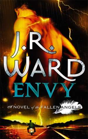 Envy de J. R. Ward