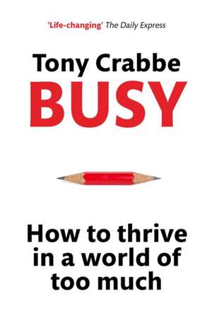 Busy de Tony Crabbe