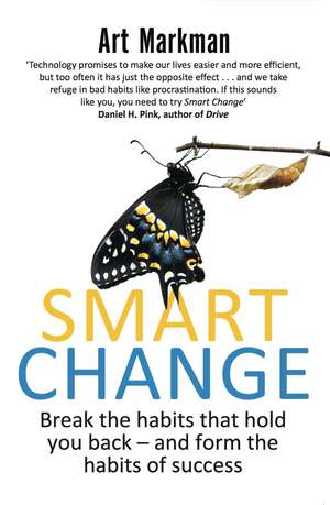 Markman, A: Smart Change de Art (Author) Markman