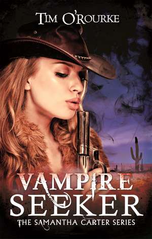 Vampire Seeker de Tim O'Rourke