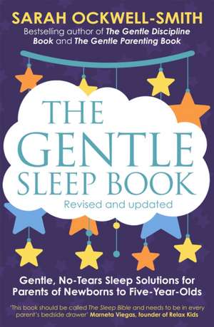 The Gentle Sleep Book de Sarah Ockwell-Smith