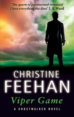 Viper Game de Christine Feehan