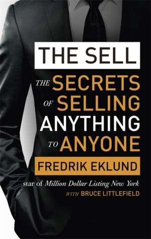 The Sell de Fredrik Eklund