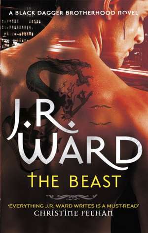 Beast de J. R. Ward