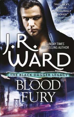 Blood Fury de J. R. Ward