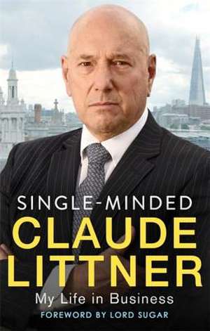 Single-Minded de Claude Littner