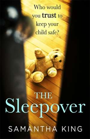 King, S: The Sleepover de Samantha King