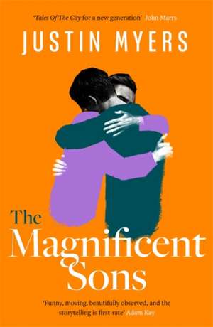 The Magnificent Sons de Justin Myers