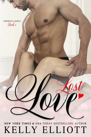Lost Love de Kelly Elliott