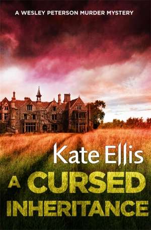 A Cursed Inheritance de Kate Ellis