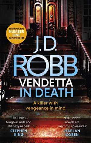 Vendetta in Death de J. D. Robb