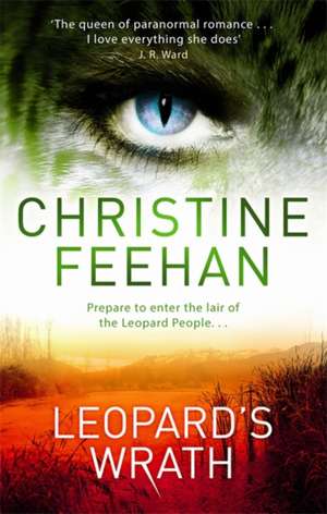 Leopard's Wrath de Christine Feehan