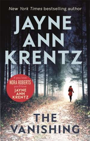 Krentz, J: Vanishing de Jayne Ann Krentz