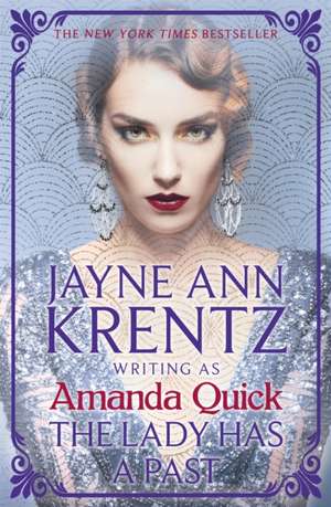 The Lady Has a Past de Amanda Quick