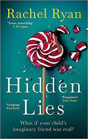 Hidden Lies de Rachel Ryan