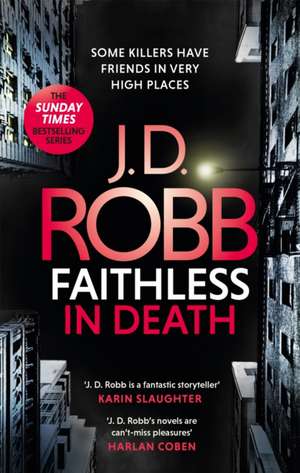 Faithless in Death de J. D. Robb