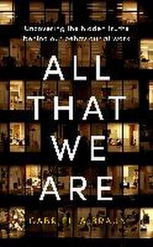 All That We Are de Gabriella Braun