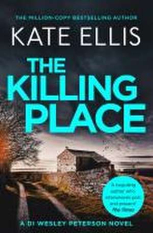 The Killing Place de Kate Ellis