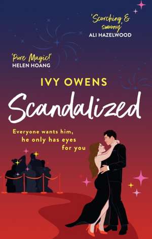 Scandalized de Ivy Owens