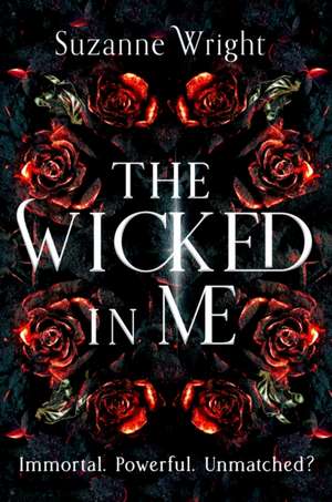 The Wicked In Me de Suzanne Wright