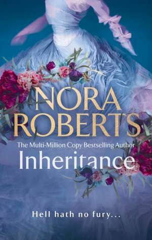 Inheritance de Nora Roberts