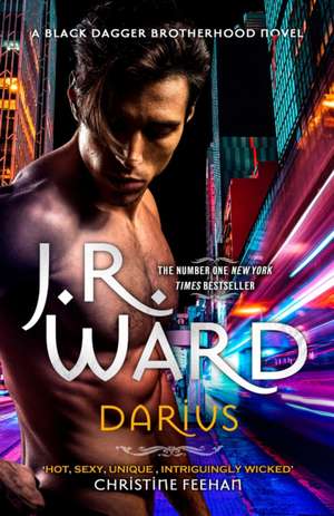 Darius de J. R. Ward