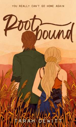 Rootbound de Tarah DeWitt