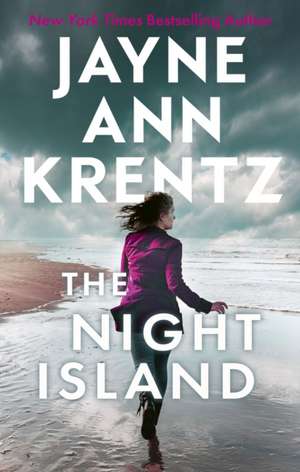 The Night Island de Jayne Ann Krentz