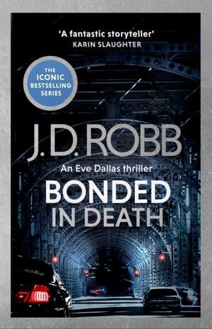 Bonded in Death de J. D. Robb