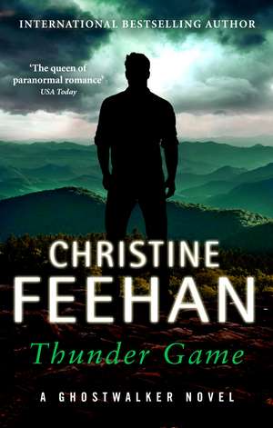 Thunder Game de Christine Feehan