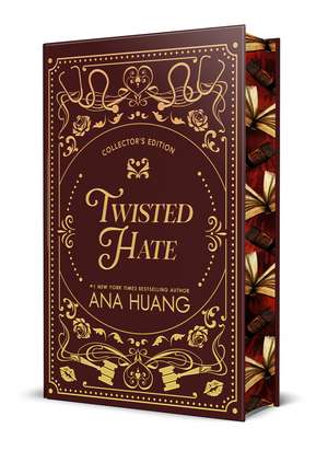 Twisted Hate: Collector's Edition de Ana Huang