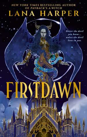 Firstdawn de Lana Harper