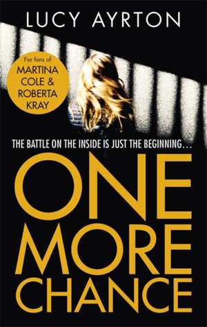 One More Chance de Lucy Ayrton