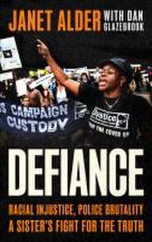 Defiance de Dan Glazebrook