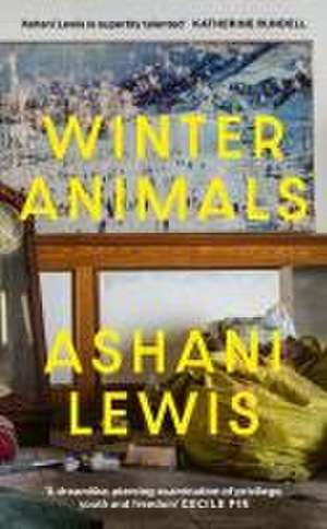 Winter Animals de Ashani Lewis