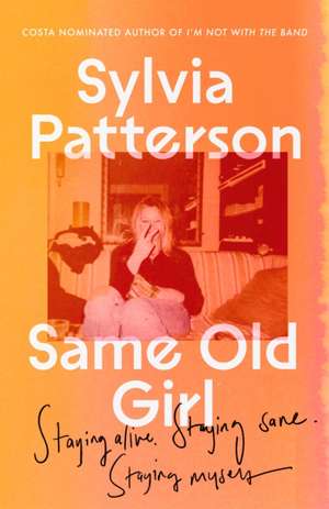 Same Old Girl de Sylvia Patterson