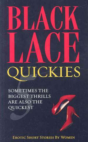 Black Lace Quickies 5 de Various