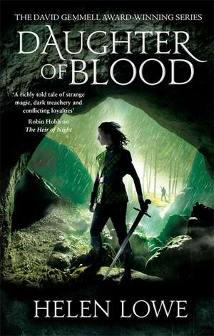 Daughter of Blood de Helen Lowe