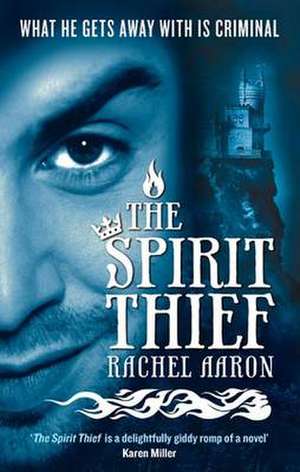 The Spirit Thief de Rachel Aaron