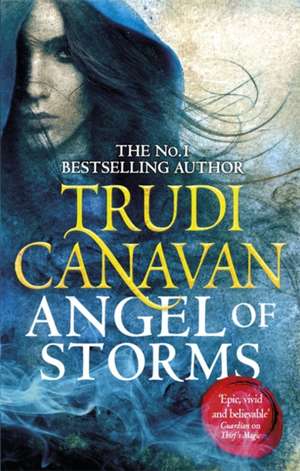 Millennium's Rule 02. Angel of Storms de Trudi Canavan