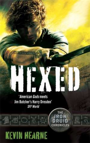 Hexed de Kevin Hearne