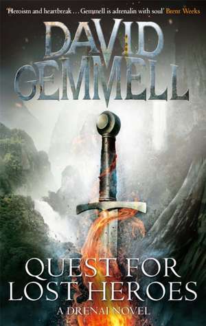 Gemmell, D: Quest For Lost Heroes