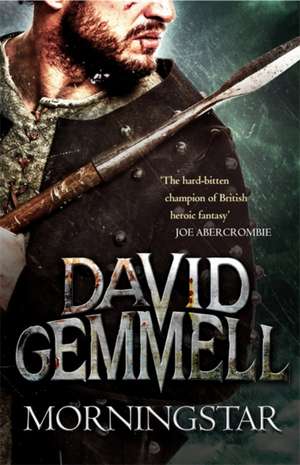 Morningstar de David Gemmell