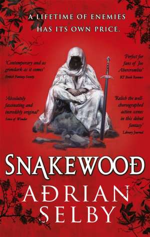 Snakewood de Adrian Selby