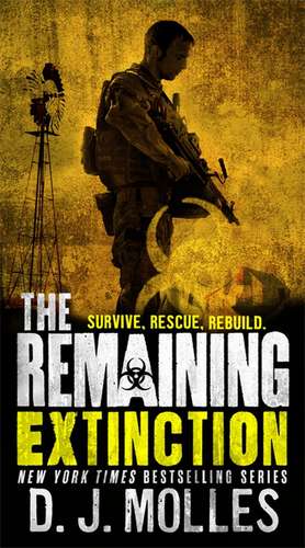 The Remaining: Extinction de D. J. Molles