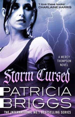 Storm Cursed de Patricia Briggs